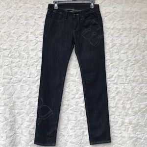 BCBG Maxazria Blue Jeans Sz26